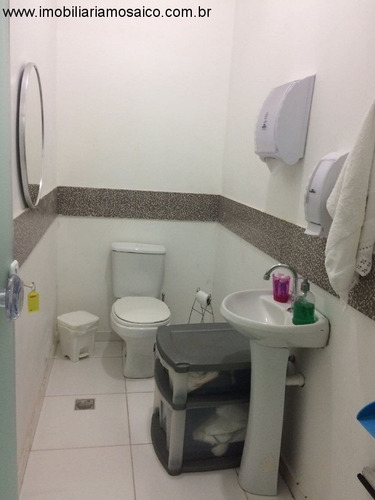Casa Comercial, Excelente Localização, 01 Vaga De Garagem, Reformada. - 50438 - 32281393
