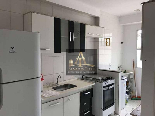 Resort Da Granja, Cotia. Condomínio Seguro E Com Lazer! - Ap3009
