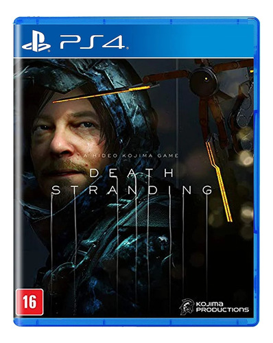 Death Stranding - Ps4