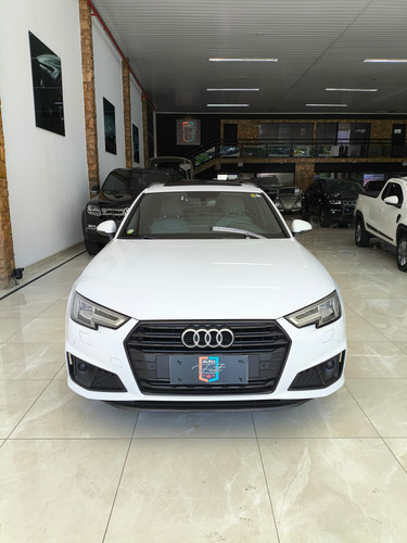 Audi A4 A4 Avant S Line