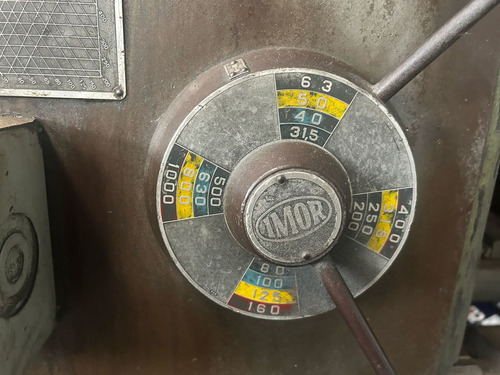 Torno Mecânico Imor 500 X 1500 Romi (Usado)