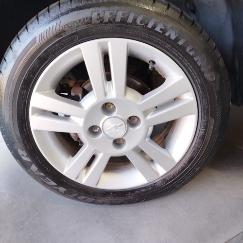 Chevrolet Agile 1.4 MPFI LTZ 8V FLEX 4P MANUAL