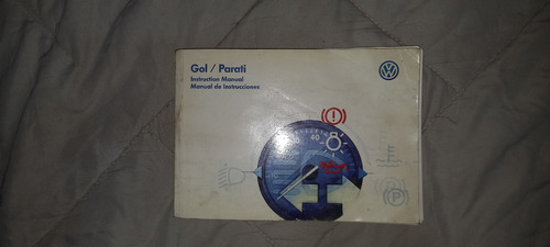 Manual De Usuario Volkswagen Gol G3