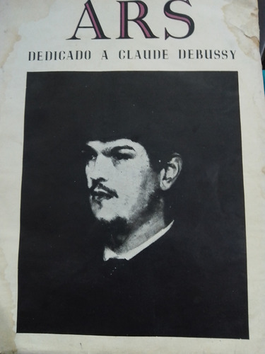 Ars Dedicado A Claude Debussy Nro 82 / 1958