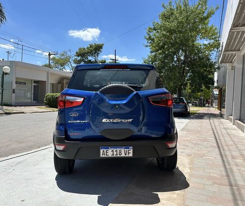 Ford Ecosport 1.5 Nafta Automatica Se 4x2 Año 2020