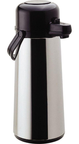 Garrafa Térmica Invicta Airpot 1,8 Litros Inox