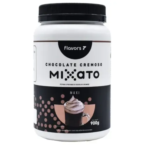Chocolate Quente Cremoso Maxi Mixato 900g