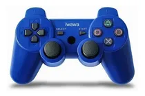 Comprar Control Inalámbrico Compatible Con Ps3 + Cable De Carga
