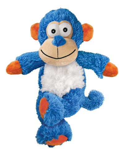 Kong Cross Knots Monkey Toy, Medium/large