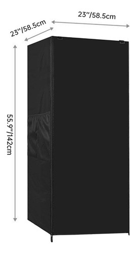 Funda Protectora Para Refrigerador, Funda Para Congelador Y