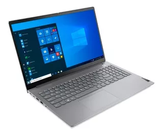 Laptop Lenovo Thinkbook G2 15.6' I5 11va 8gb 512gb Ssd Rj45