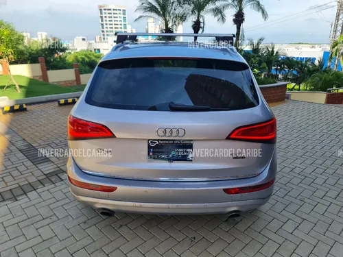 Audi Q5 2.0 Tfsi Quattro Ambition