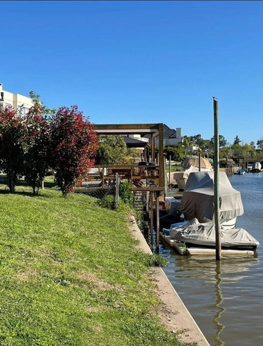 Imagen 11 de 13 de Oportunidad Lote En Venta Al Rio En El Yacht - Nordelta - Tigre
