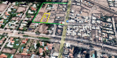 Imagen 7 de 7 de Venta Lote Calle Alzaga 4780 - Chacras De Coria