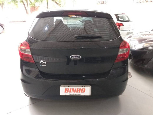 Ford Ka 1.0 Ti-vct Flex Se Manual