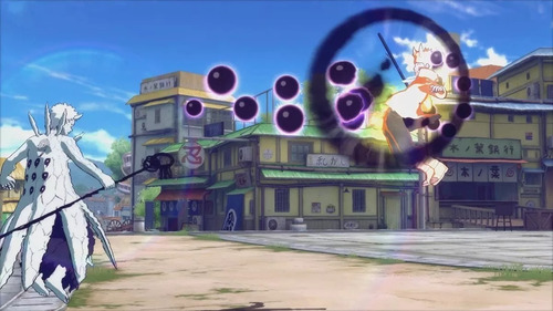 Naruto Shippuden: Ultimate Ninja Storm 4 To Boruto Xbox (Usado)
