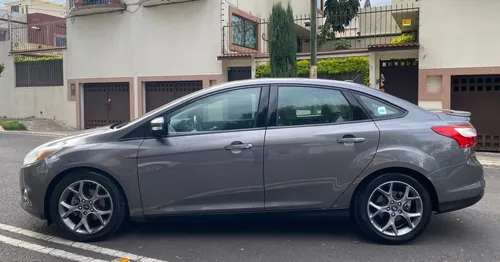 Ford Focus 2.0 Se Plus At