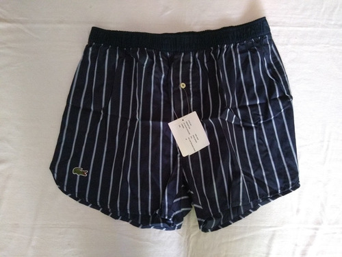 Imagen 5 de 9 de Calzoncillos Nuevos Lacoste Talle M