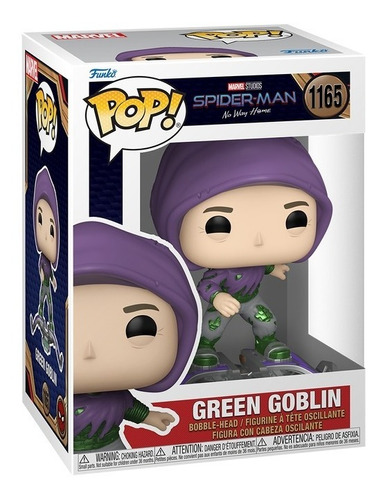 Funko Pop - #1165 Green Goblin - Nuevo!