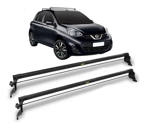 Rack De Teto Nissan March 2012 A 2020