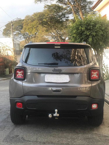 Imagem 3 de 15 de Jeep Renegade 2019 1.8 Limited Flex Aut. 5p