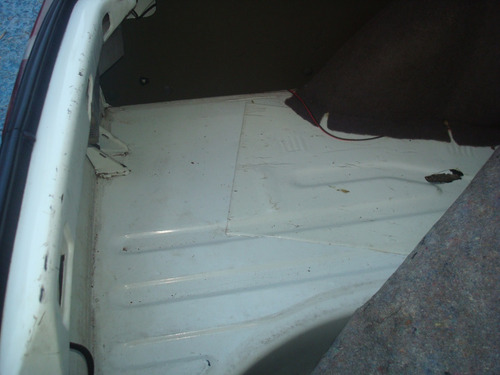 Imagem 8 de 14 de Ford Escort 1.6 Gl Gasolina 2p Ano 1987