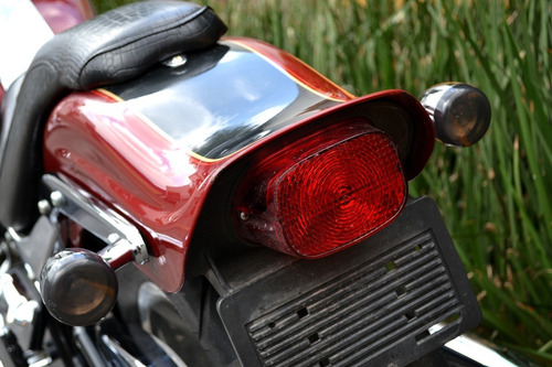 Imagen 8 de 15 de Para Exigentes Harley Softail Custom 1584 Impecable 6 Vel.