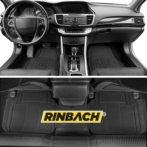 Tapetes Uso Rudo Dodge Ram 1500 2010 A 2018 Rinbach®