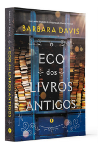 Eco Dos Livros Antigos, O, De Davis, Barbara. Editora Excelsior, Capa Mole Em Português