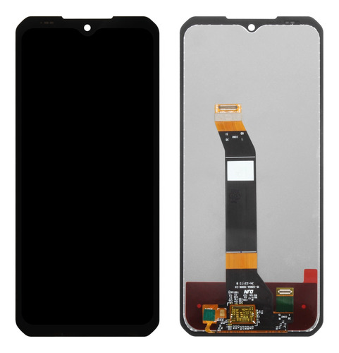 Srjtek Pantalla Táctil Original Para Doogee S118