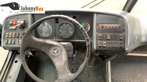 Ônibus Rodov. Trucado Paradiso G5 1150 Ano 1999 Johnnybus
