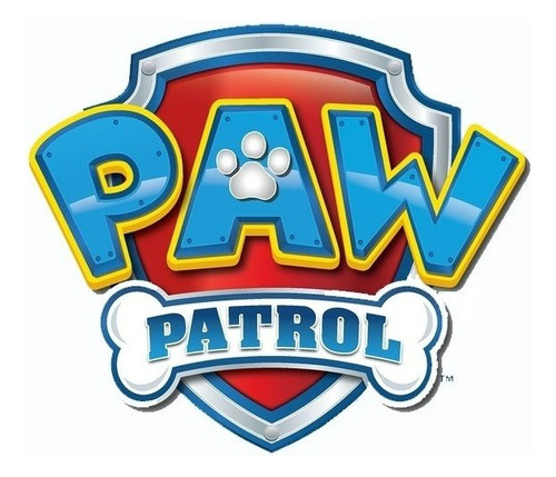 Rompecabezas Puzzle 48 Pcs Niños Niñas Paw Patrol Team