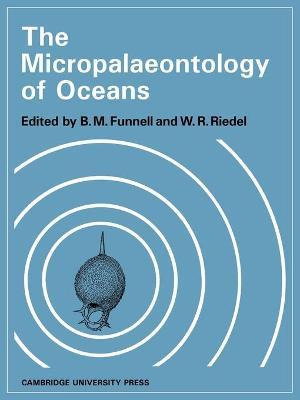 Libro The Micropalaeontology Of Oceans - B. M. Funnell