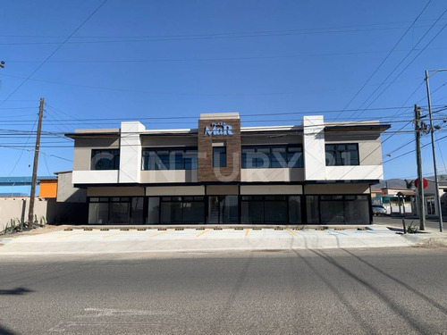 Local Comercial En Renta, Fraccionamiento Nueva Ensenada, Ensenada, B.c.