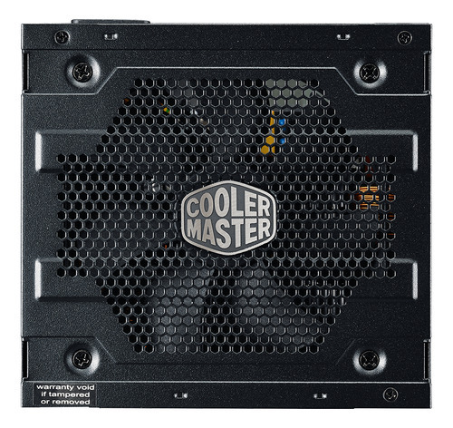 Fuente De Poder Cooler Master Elite 400w Full Range V3 Color Negro