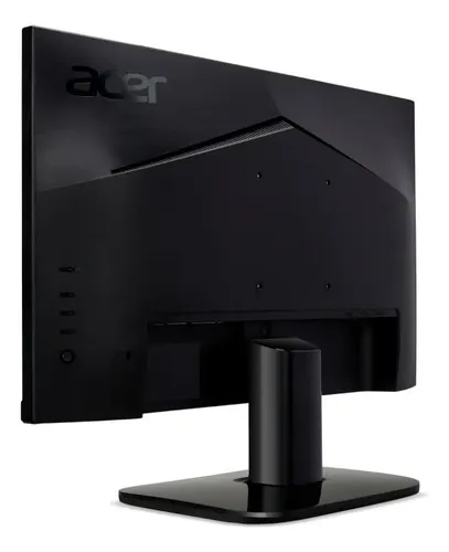 Monitor Acer Ka272 Hbi 27 Fhd 100hz 1ms Led Va Hdmi Vga Cor Preto