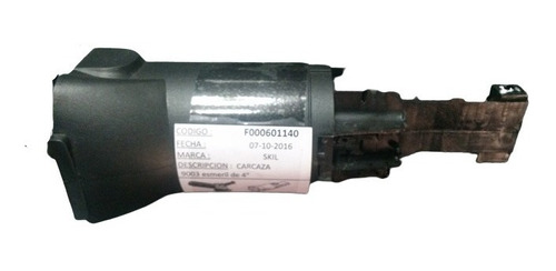 Carcasa Del Motor Esmeril De 4.1/2 Marca Skil Modelo 9003