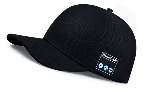 Gorra De Béisbol Bluetooth Music Para Deportes Al Aire Libre