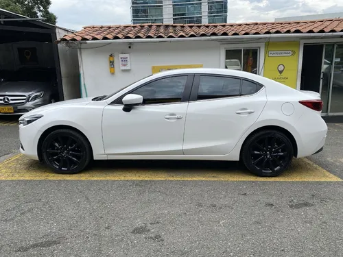 Mazda 3 2.0 Grand Touring Lx At 2018