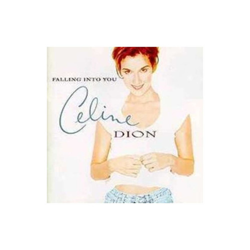 Dion Celine Falling Into You Cd Nuevo