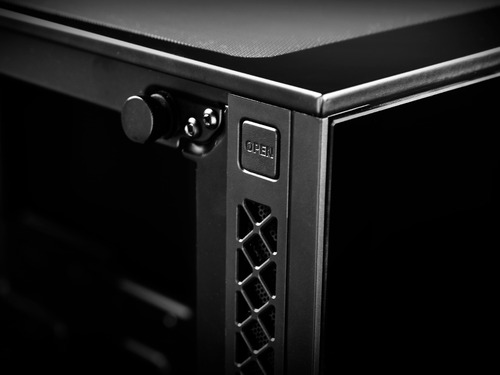 Imagen 8 de 10 de Gabinete Deepcool Matrexx 70 Vidrio Templado Argb 3 Coolers