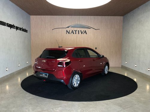 Chevrolet Onix 1.0 Turbo Flex Lt Automático