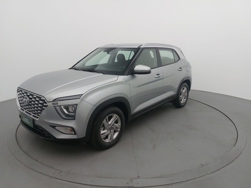 Hyundai Creta 1.0 TGDI FLEX COMFORT PLUS AUTOMÁTICO