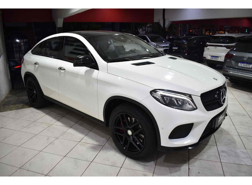 Mercedes-Benz GLE 400 3.0 V6 GASOLINA COUPÉ 4MATIC 9G-TRONIC