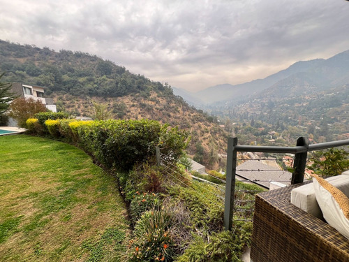 Maravillosa Casa En Condominio, El Arrayan