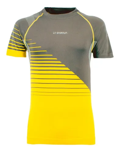 Playera Deportiva Hombre Trail Running Complex La Sportiva