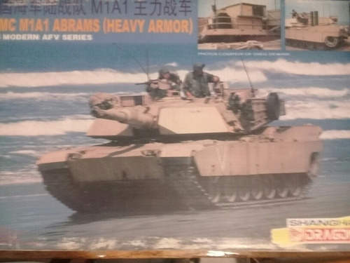 Usmc M1 A1 Abrams