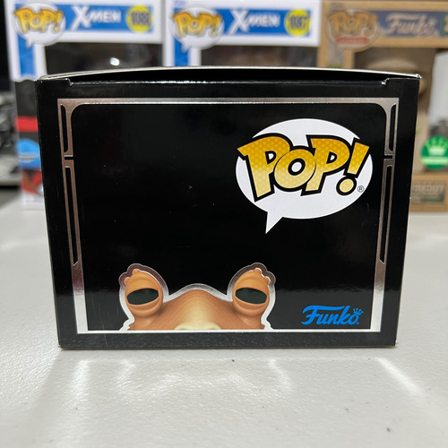Funko Pop Star Wars Jar Jar Binks 624 Galactic Convention 23 (Usado)