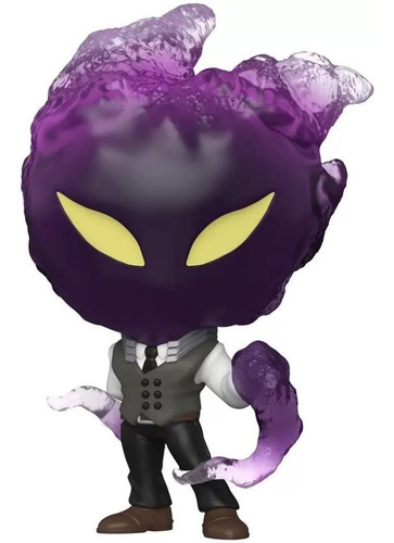 Figura De Accion Kurogiri 789 My Hero Academia Funko Pop  