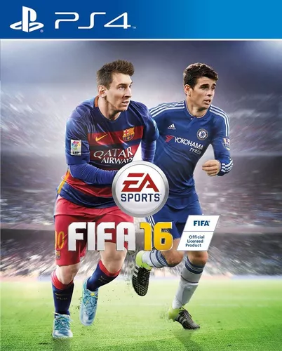 Jogo FIFA 22 Para PS4 Mídia Física Playstation 4 - EA Games